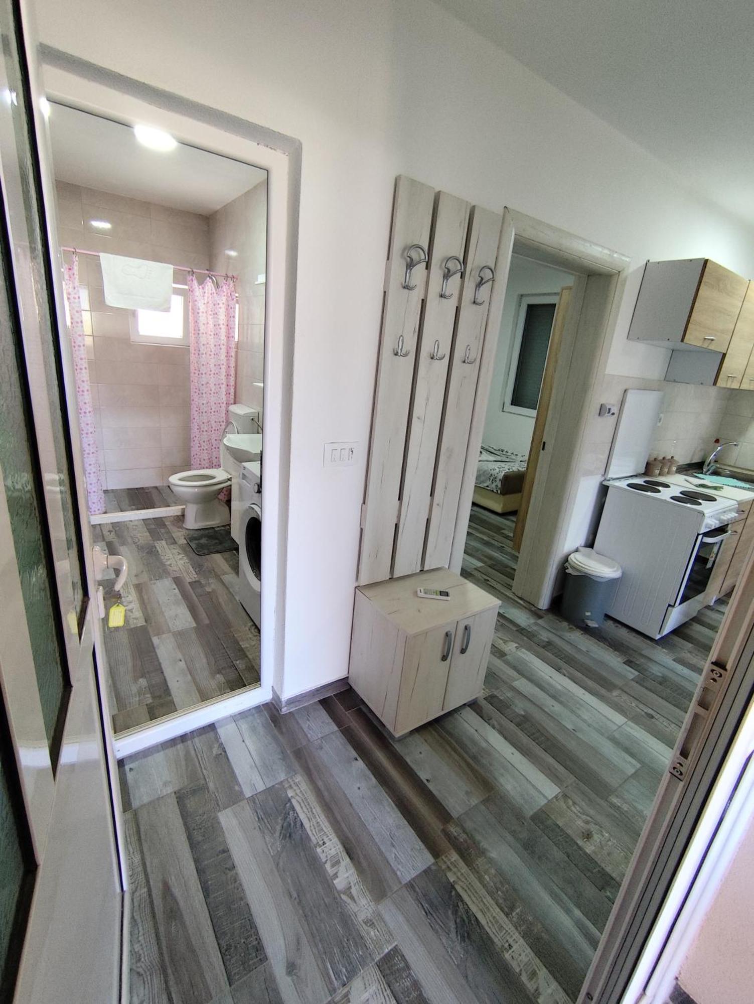 Apollon Home Apartments Bar Kültér fotó