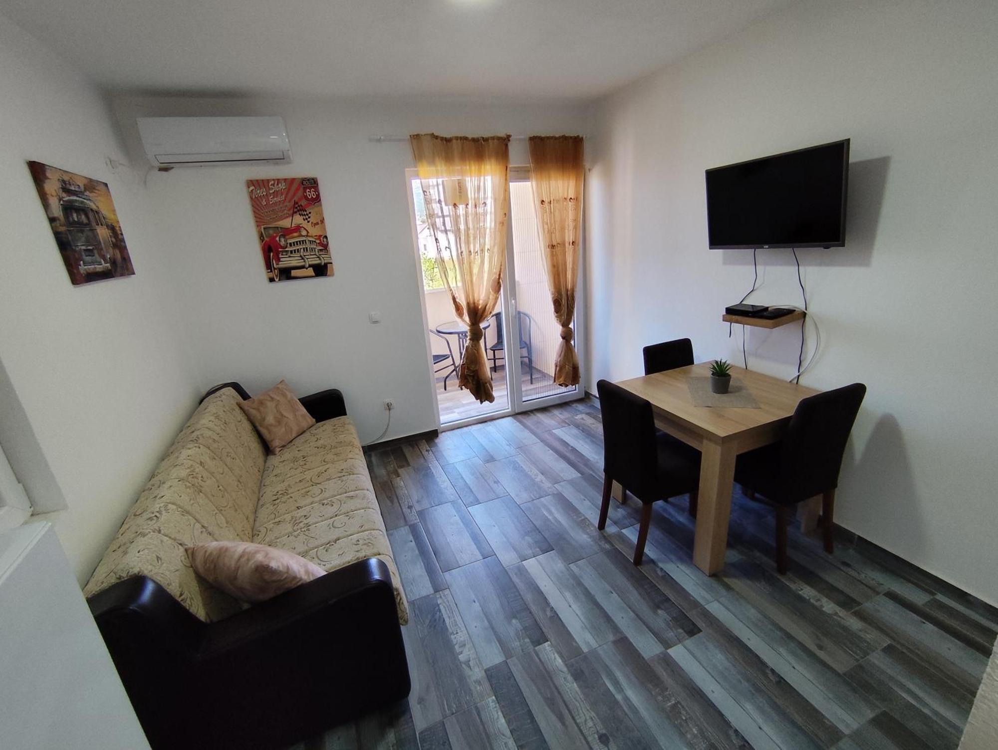Apollon Home Apartments Bar Kültér fotó
