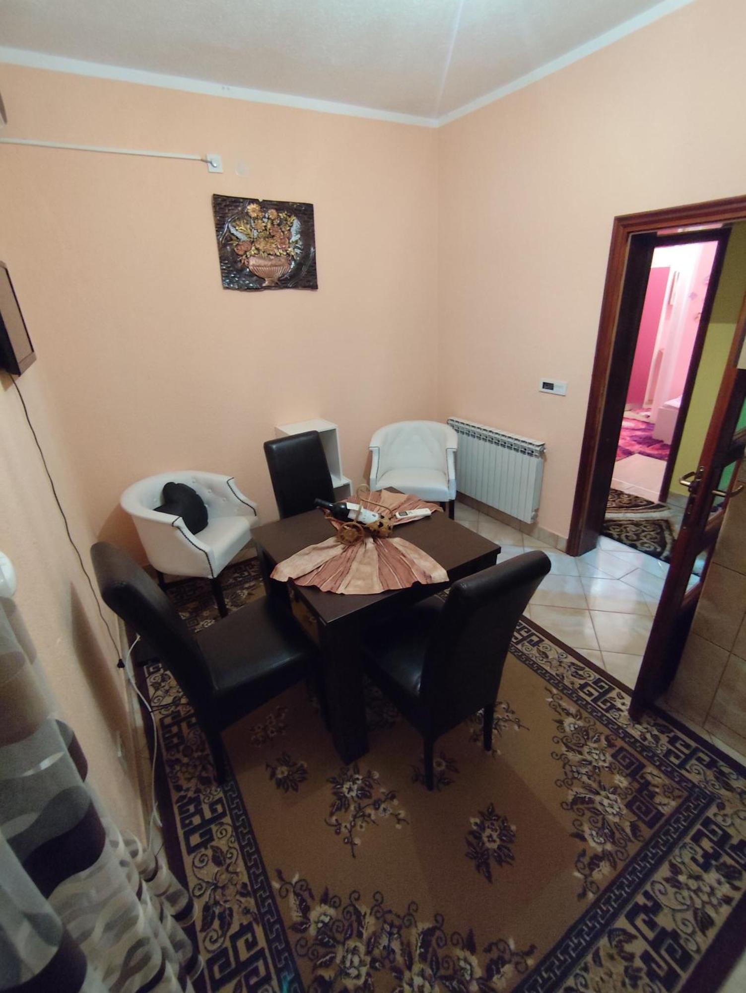 Apollon Home Apartments Bar Kültér fotó
